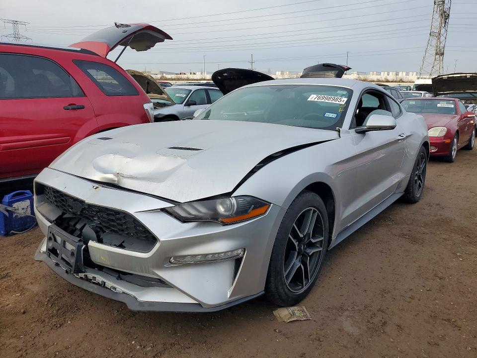 2018 FORD MUSTANG — VIN 1FA6P8TH3J5145789