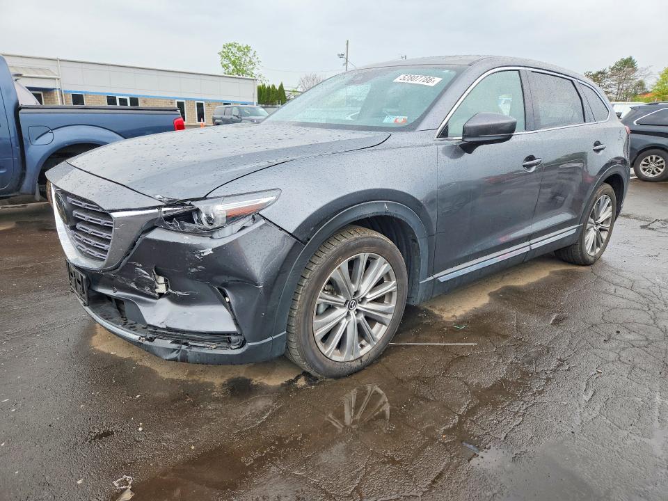 2023 MAZDA CX-9 — VIN JM3TCBEY6P0633022