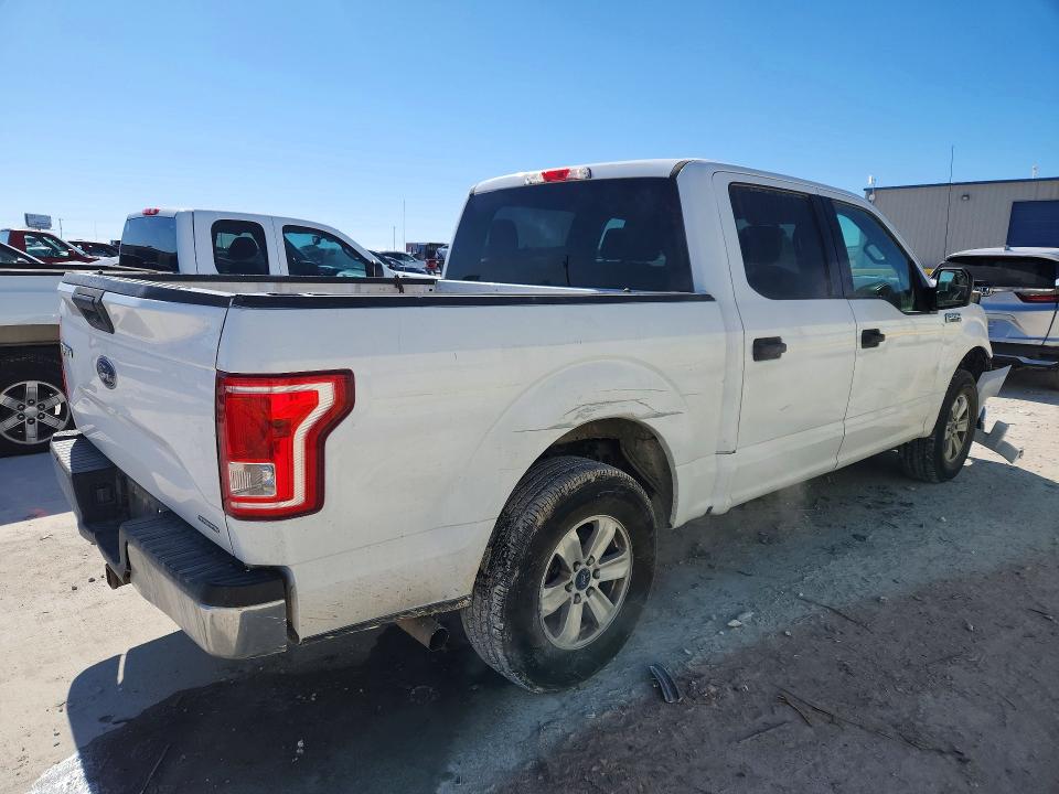 1FTEW1C81GKD83022