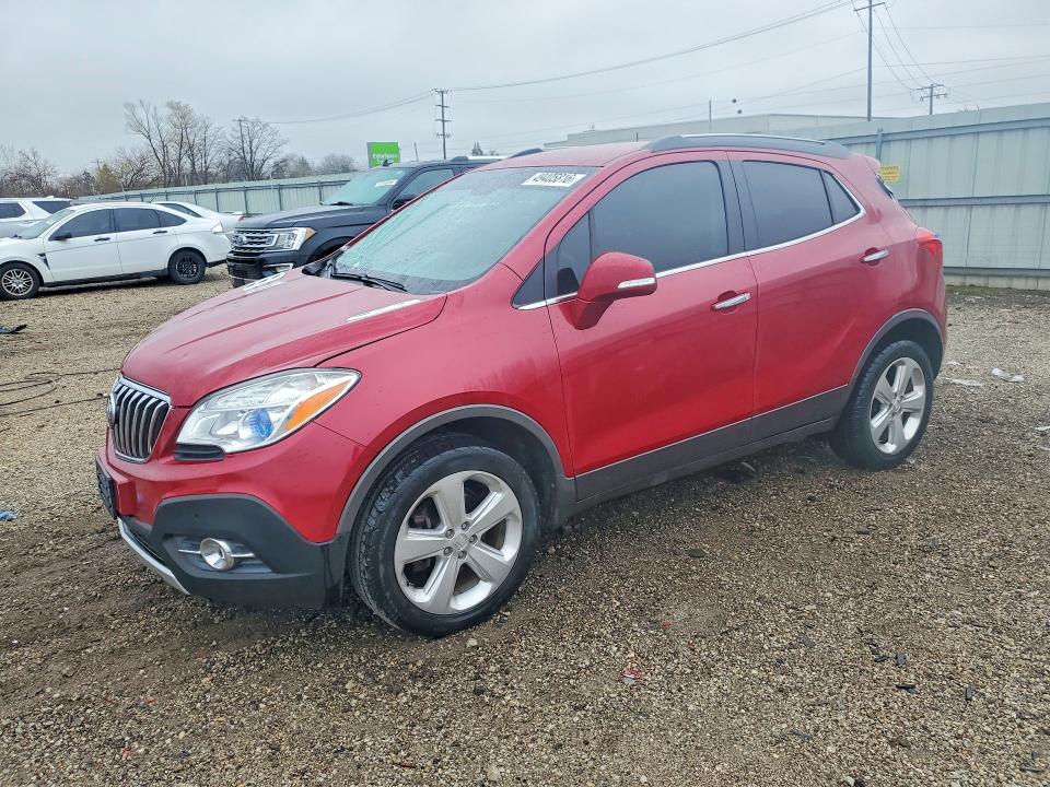 2016 BUICK ENCORE — VIN KL4CJFSB5GB575621