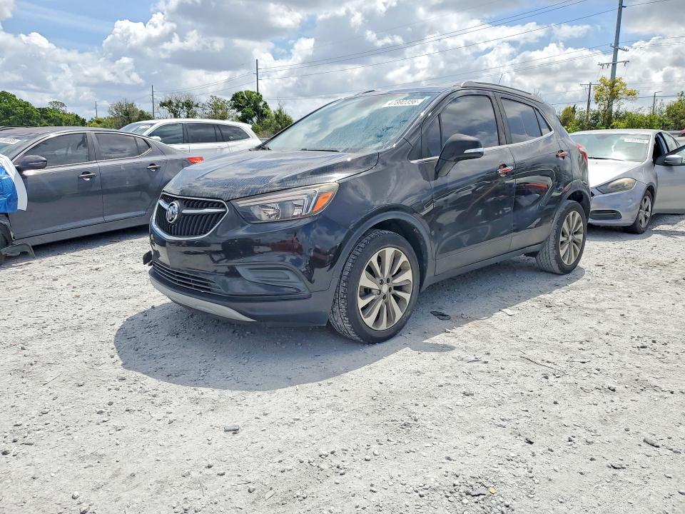 2019 BUICK ENCORE — VIN KL4CJASBXKB799141