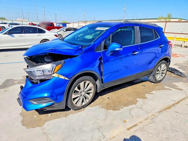 2017 BUICK ENCORE — VIN KL4CJ3SB3HB098171