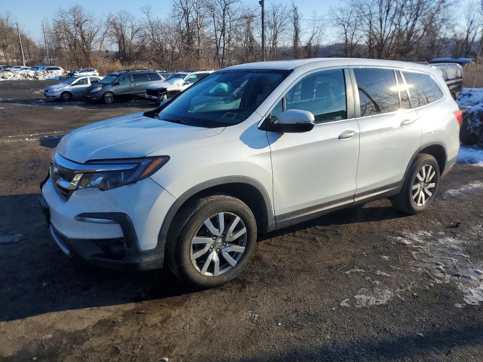 2020 HONDA PILOT — VIN 5FNYF6H54LB017569