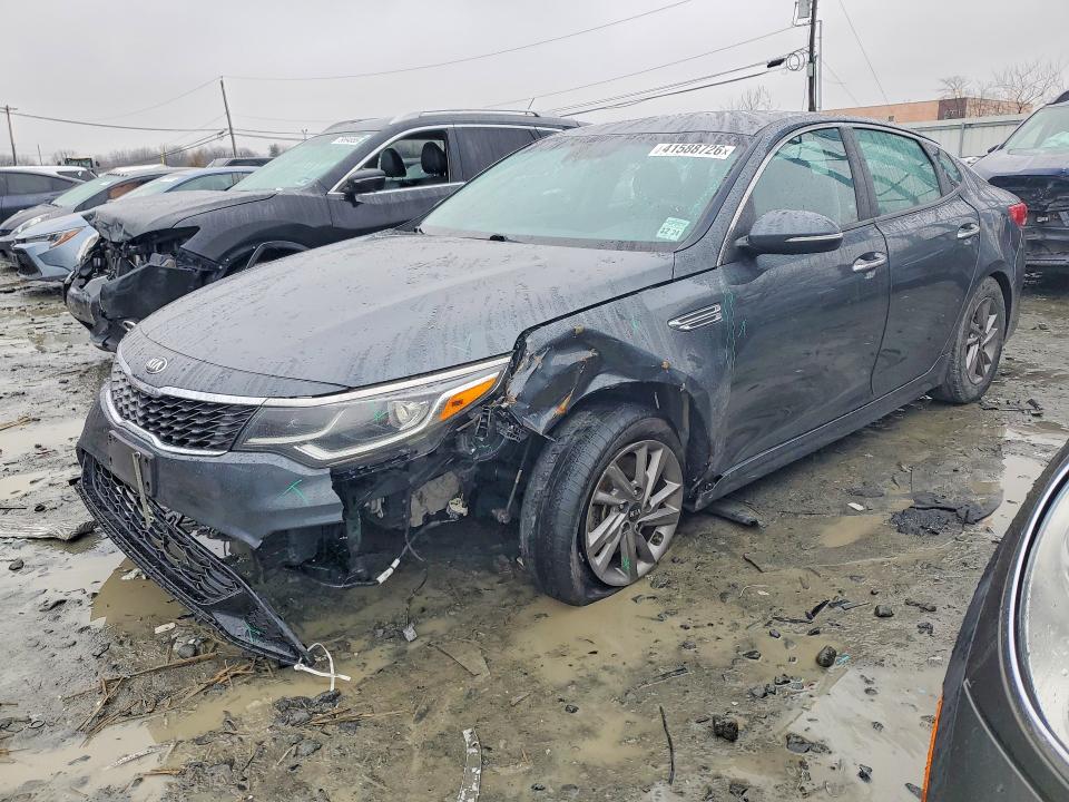 2020 KIA OPTIMA — VIN 5XXGT4L3XLG402713