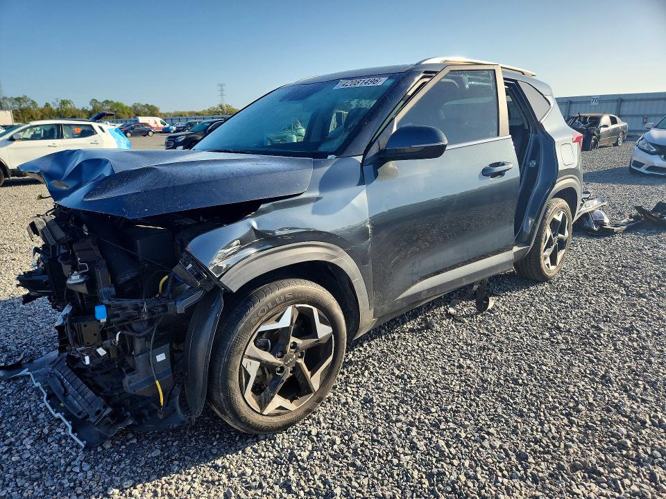 2024 KIA SELTOS — VIN KNDER2AA2R7505248