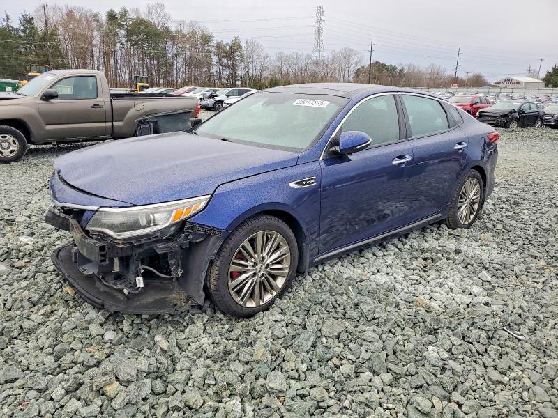 2016 KIA OPTIMA — VIN 5XXGV4L24GG096308