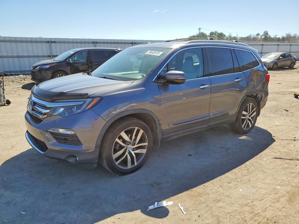2016 HONDA PILOT — VIN 5FNYF6H97GB108909