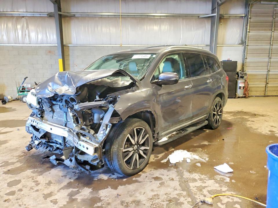 2020 HONDA PILOT — VIN 5FNYF6H00LB030646