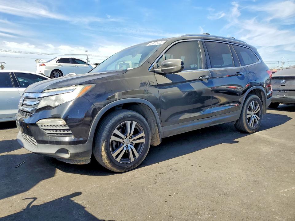 2016 HONDA PILOT — VIN 5FNYF5H52GB009342