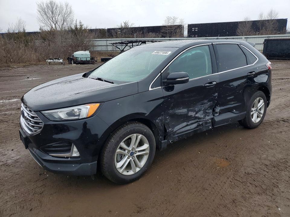 2019 FORD EDGE — VIN 2FMPK3J90KBC17956