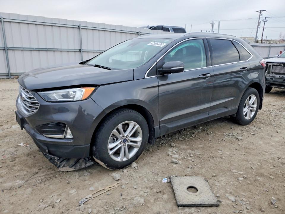2020 FORD EDGE — VIN 2FMPK4J94LBB23456