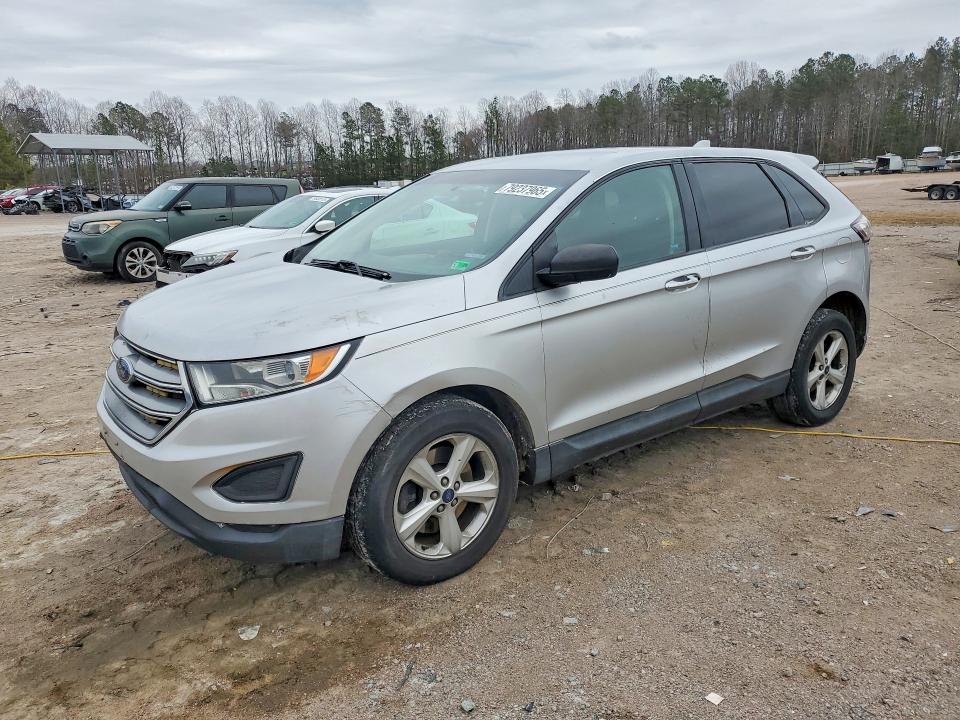 2017 FORD EDGE — VIN 2FMPK4G93HBB21308