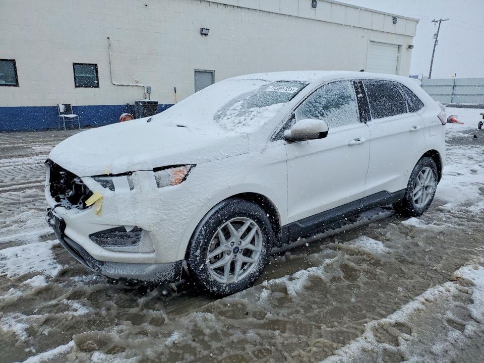 2021 FORD EDGE — VIN 2FMPK4J98MBA13009