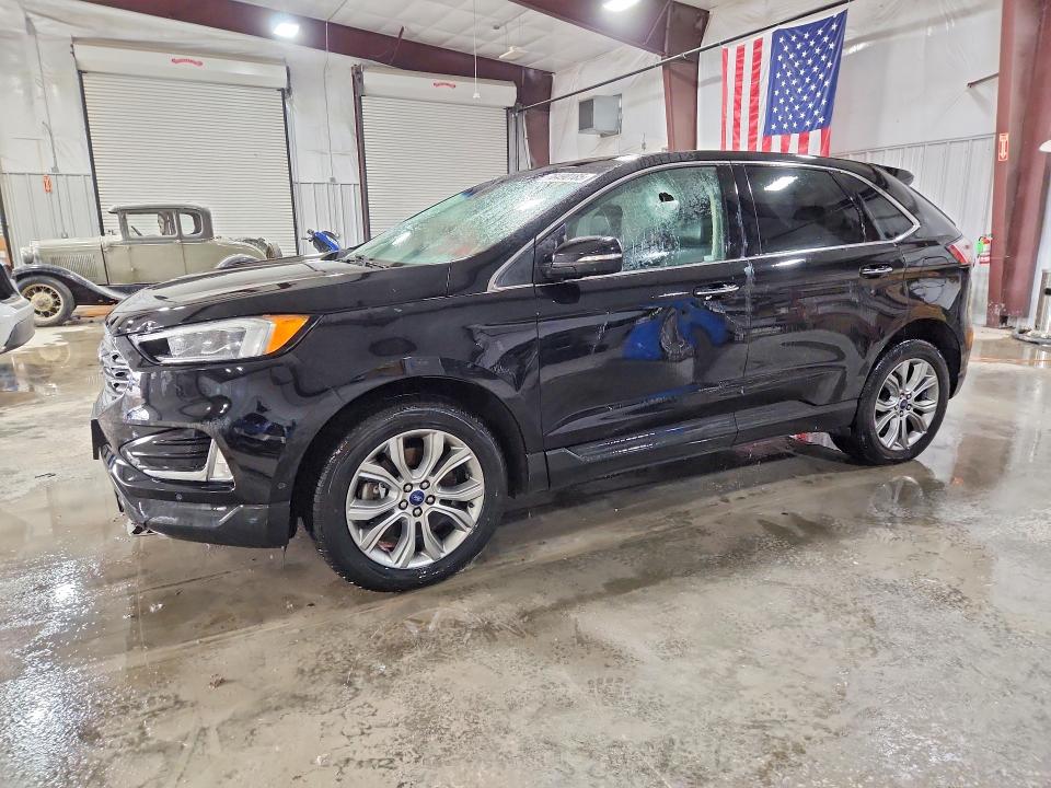 2019 FORD EDGE — VIN 2FMPK4K95KBB08221
