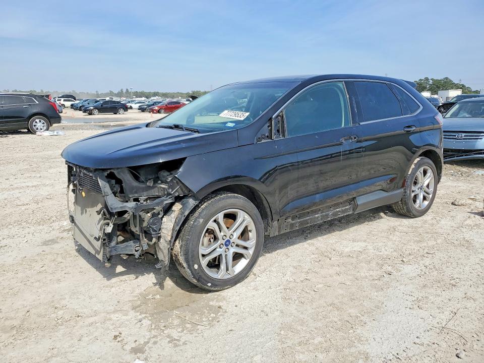 2018 FORD EDGE — VIN 2FMPK4K80JBC33262