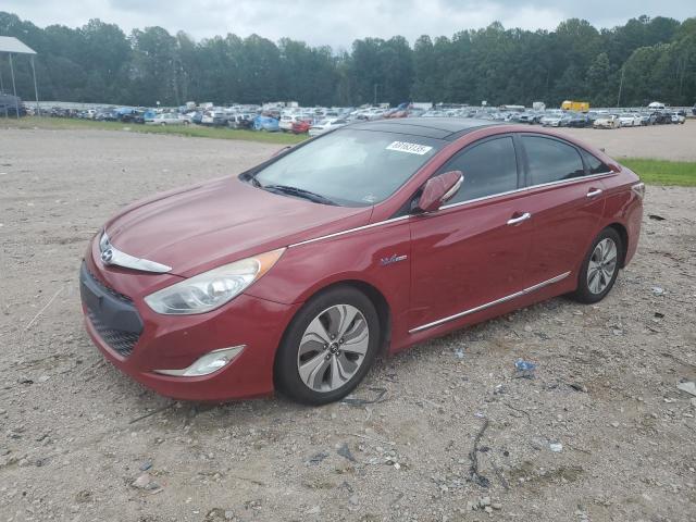 2015 HYUNDAI SONATA — VIN KMHEC4A43FA135459
