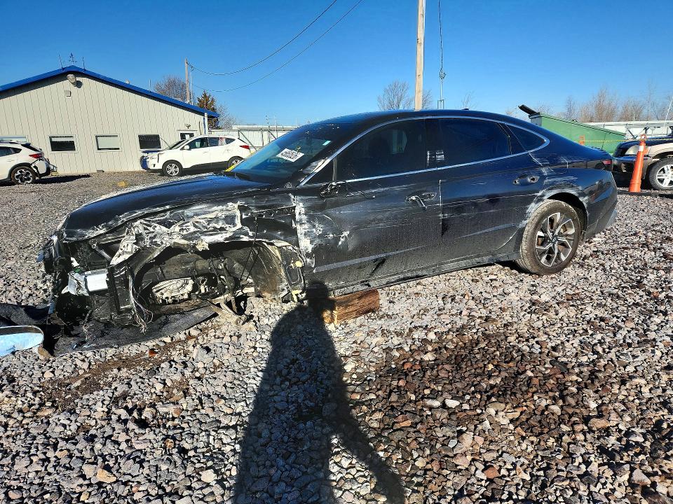 2025 HYUNDAI SONATA — VIN KMHL64JA0SA435877