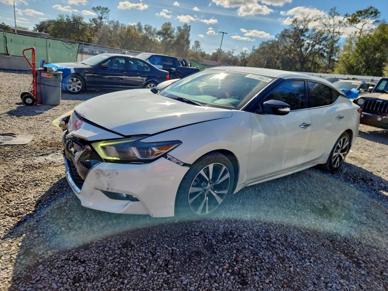 2017 NISSAN MAXIMA 3.5 — VIN 1N4AA6APXHC384529