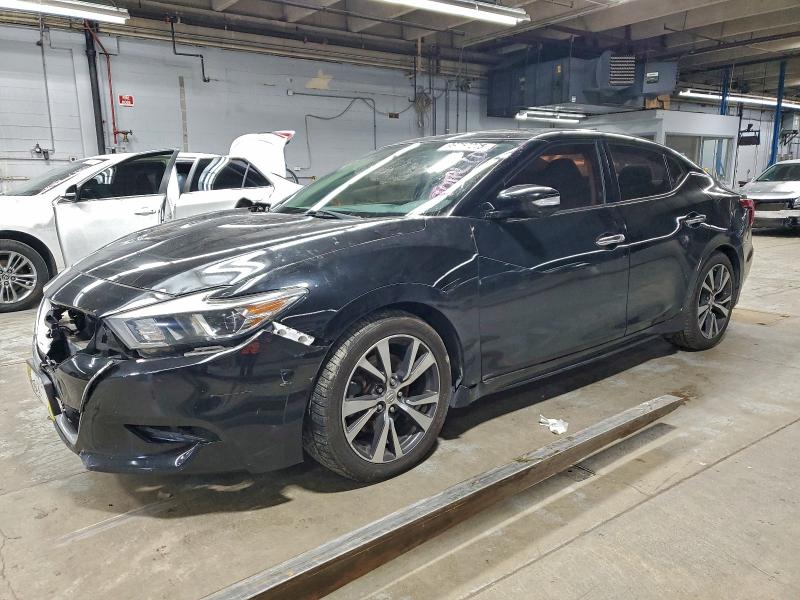 2017 NISSAN MAXIMA 3.5 — VIN 1N4AA6AP9HC383243