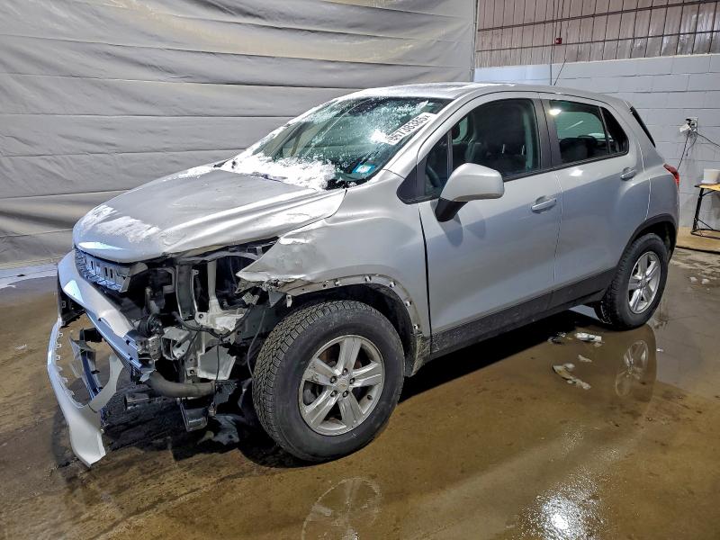 2018 CHEVROLET TRAX — VIN KL7CJNSBXJB718602