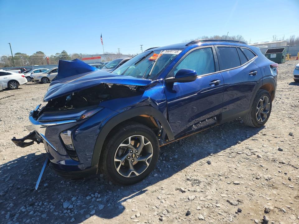 2024 CHEVROLET TRAX — VIN KL77LHE22RC010083