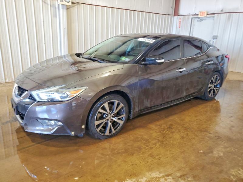 2016 NISSAN MAXIMA 3.5 — VIN 1N4AA6AP5GC395131