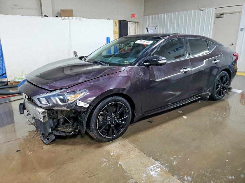 2016 NISSAN MAXIMA — VIN 1N4AA6AP1GC428464