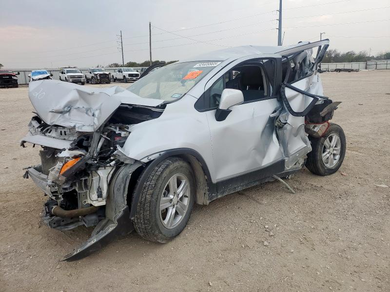 2020 CHEVROLET TRAX — VIN 3GNCJKSB3LL294822