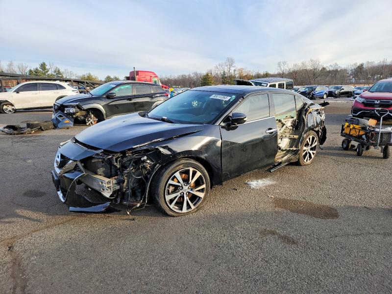 2017 NISSAN MAXIMA 3.5 — VIN 1N4AA6AP1HC437750