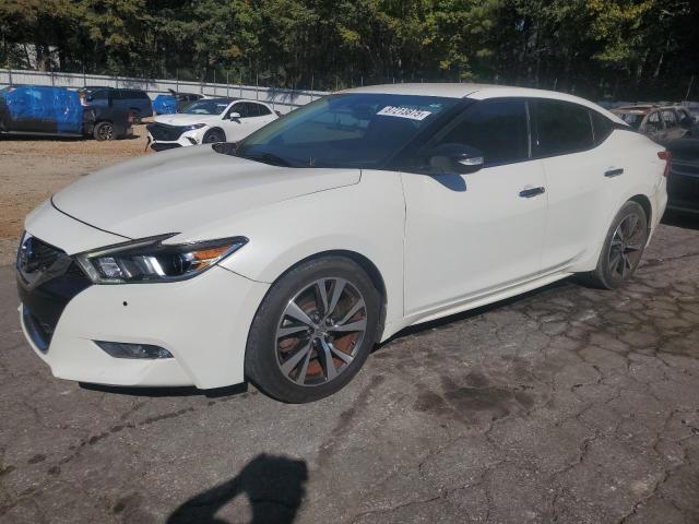 2016 NISSAN MAXIMA 3.5S — VIN 1N4AA6AP3GC430197