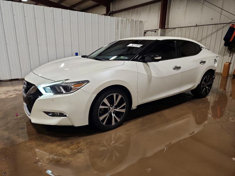 2018 NISSAN MAXIMA 3.5 — VIN 1N4AA6AP2JC371375