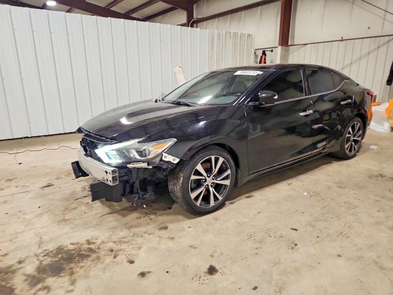 2017 NISSAN MAXIMA 3.5 — VIN 1N4AA6AP4HC364941