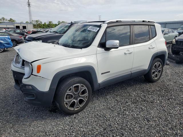 2016 JEEP RENEGADE — VIN ZACCJBDT2GPD25019