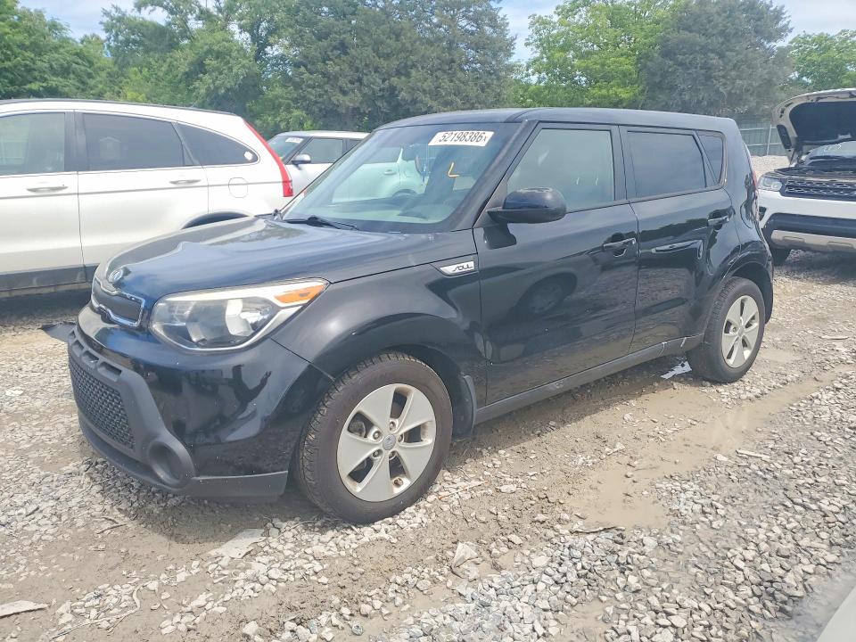 2016 KIA SOUL — VIN KNDJN2A21G7310452