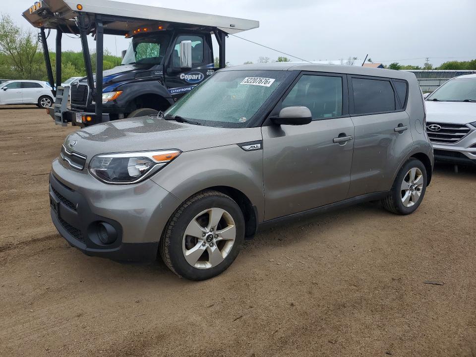 2019 KIA SOUL — VIN KNDJN2A24K7002006