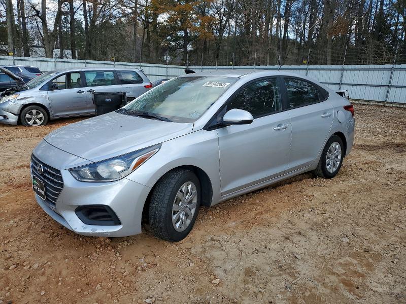 2020 HYUNDAI ACCENT SE — VIN 3KPC24A65LE103119