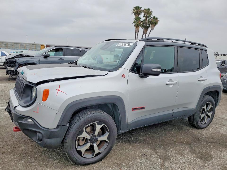 2020 JEEP RENEGADE — VIN ZACNJBC15LPL03905