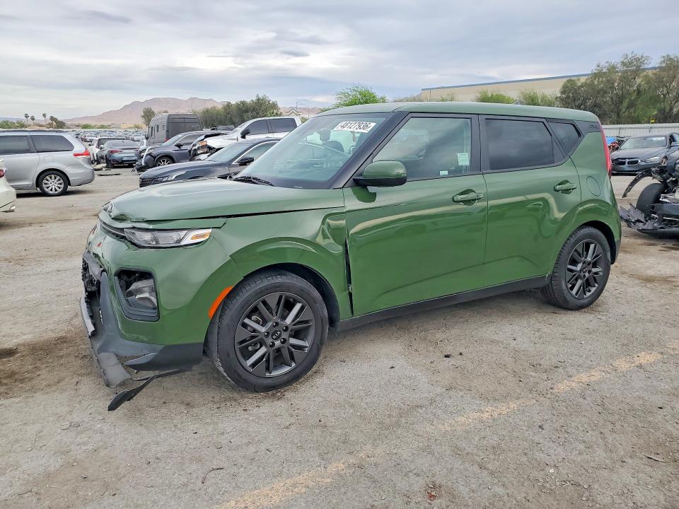 2021 KIA SOUL — VIN KNDJ33AU1M7126573