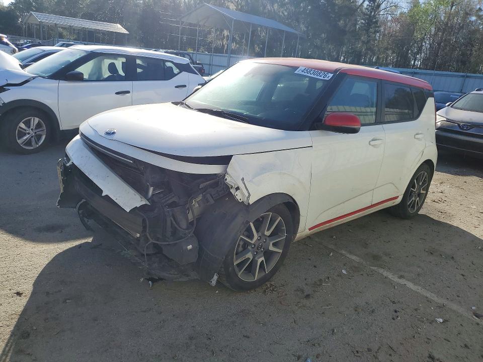 2020 KIA SOUL — VIN KNDJ63AU7L7096470