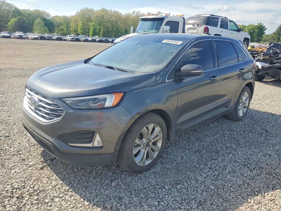 2020 FORD EDGE — VIN 2FMPK3K98LBB43444