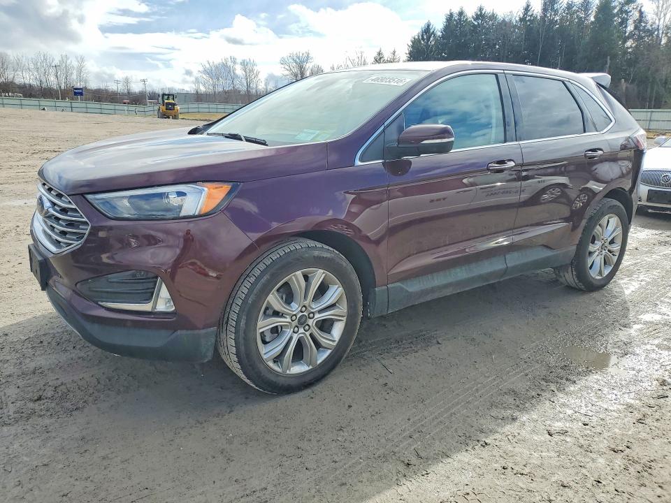 2023 FORD EDGE — VIN 2FMPK4K92PBA16362