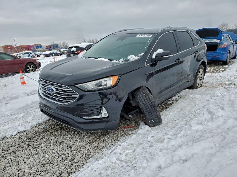 2020 FORD EDGE — VIN 2FMPK3J91LBA17203