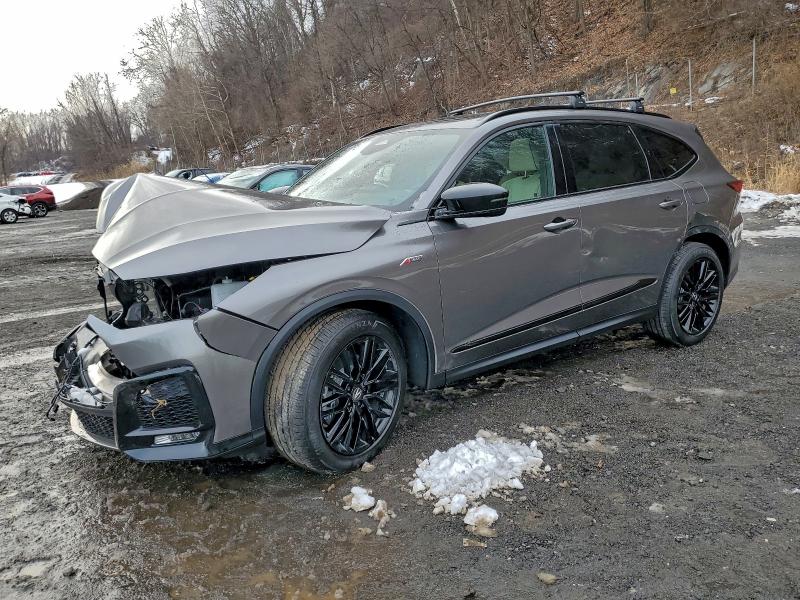 2026 ACURA MDX A-SPEC — VIN 5J8YE1H94TL000651