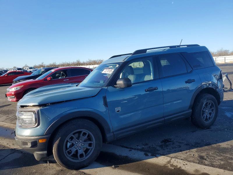 2023 FORD BRONCO SPORT — VIN 3FMCR9B64PRE29737