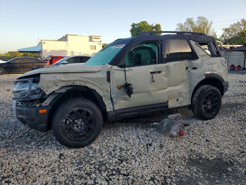 2025 FORD BRONCO SPO — VIN 3FMCR9DAXSRE10944