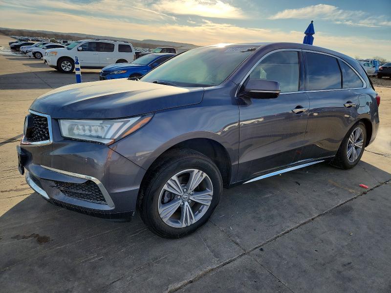 2020 ACURA MDX — VIN 5J8YD3H35LL004878