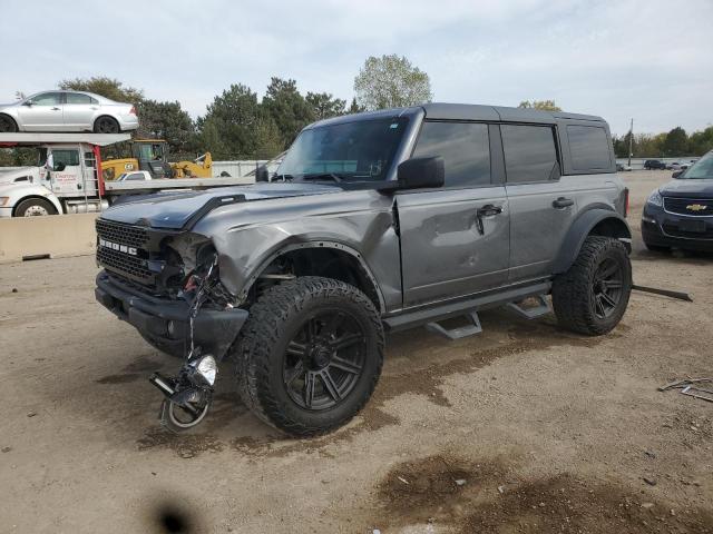 2022 FORD BRONCO — VIN 1FMEE5DP9NLB53635