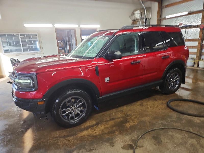 2021 FORD BRONCO SPORT — VIN 3FMCR9B69MRA72440
