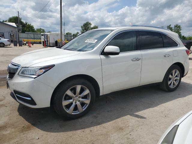 2016 ACURA MDX — VIN 5FRYD4H99GB061178