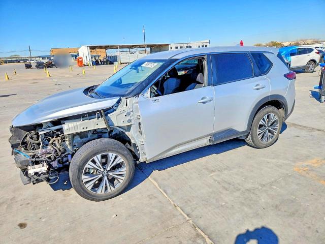 2022 NISSAN ROGUE — VIN 5N1BT3BB5NC693116